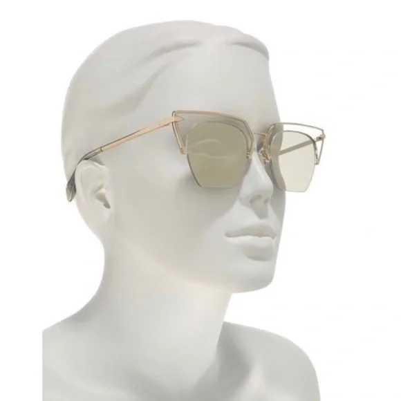 Women\'s Rag & Bone 51mm Cat Eye Sunglasses, NWT rag & bone Sunglasses for Women for sale | eBay main image 4